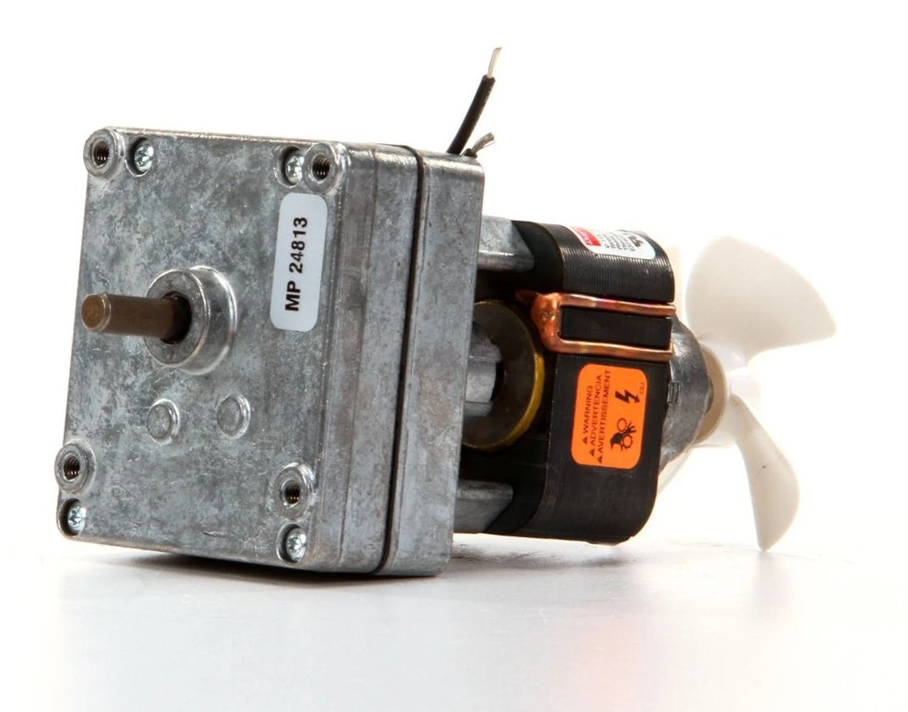 Dayton Model 1MBG3 Gear Motor 1 RPM 1/316 Hp 115V (4LL05) 3 Dayton Model 1MBG3 Gear Motor 1 RPM 1/316 Hp 115V (4LL05)