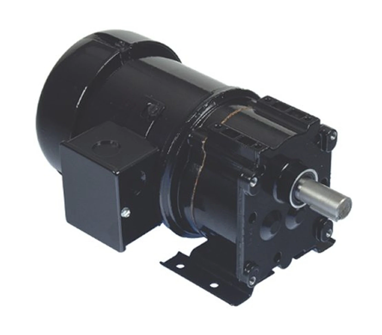 Bison 017-247-0011 Inverter Duty Gear Motor 1/4 Hp, 165 RPM 230V 3 Bison 017-247-0011 Inverter Duty Gear Motor 1/4 Hp, 165 RPM 230V