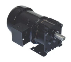 Bison 016-200-8012 Gear Motor 1/15 Hp, 139 RPM 115/230V 60 HZ.