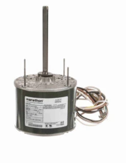 X213 Marathon 1/4 Hp 208-230V 1075 RPM OPAO 48Z Frame Condenser Fan Motor