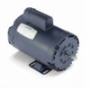 110222.00 Leeson 3 Hp 3600 RPM 230V 56Y Frame (Rigid Base) ODP 1-Phase Compressor Motor 1 110222.00 Leeson 3 Hp 3600 RPM 230V 56Y Frame (Rigid Base) ODP 1-Phase Compressor Motor -MotorHub Shop 22 front 29380.1646680583