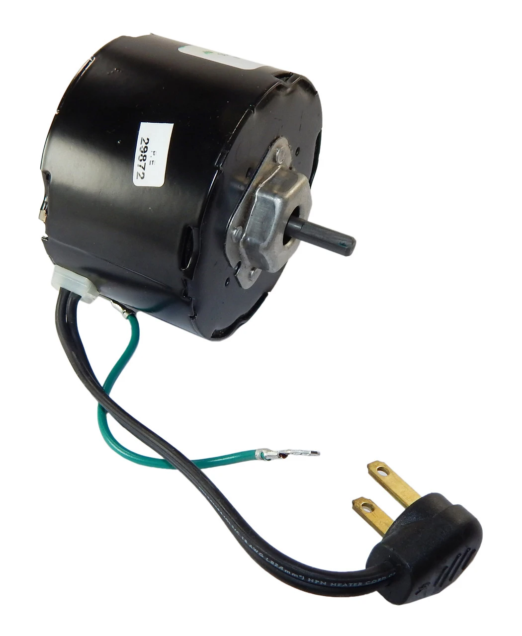 23405 | Nutone Fan Motor 1550 RPM CCW 3.3" Diameter 115 Volts Nutone # 23405 3 23405 | Nutone Fan Motor 1550 RPM CCW 3.3" Diameter 115 Volts Nutone # 23405