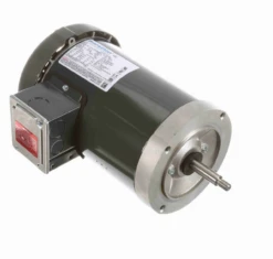 KG236A Marathon 1 1/2 Hp 3-Phase Jet Pump Motor 3600 RPM 230/460V TEFC 56J Frame (no Base)