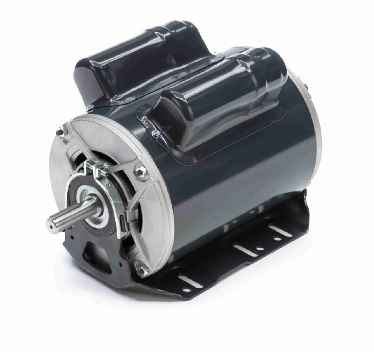 CG239 Marathon 1 1/2 Hp (1 Speed) 115/208-230V 1800 RPM ODP 56H Frame Cap Start/Run Resilient Base Motor 4 CG239 Marathon 1 1/2 Hp (1 Speed) 115/208-230V 1800 RPM ODP 56H Frame Cap Start/Run Resilient Base Motor - Image 2