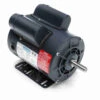 116523.00 Leeson 5 Hp 3600 RPM 208-230V 56 Frame (Rigid Base) ODP 1-Phase Compressor Motor 1 116523.00 Leeson 5 Hp 3600 RPM 208-230V 56 Frame (Rigid Base) ODP 1-Phase Compressor Motor -MotorHub Shop 23 front 36756.1646751081