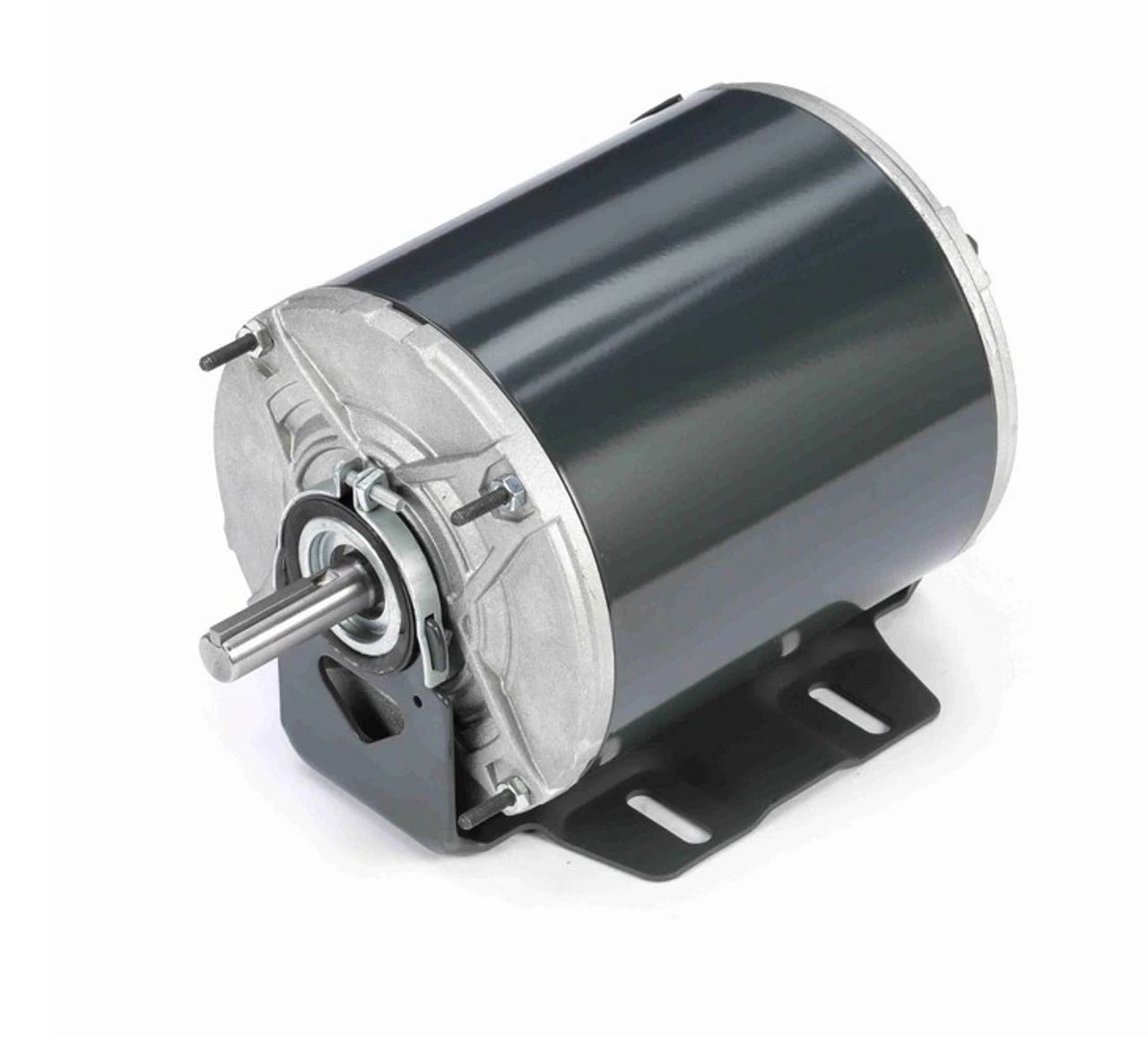 K285 Marathon 1/2 Hp (1 Speed) 208-230/460V 1200 RPM TENV 56 Frame 3 Phase Resilient Base Motor 4 K285 Marathon 1/2 Hp (1 Speed) 208-230/460V 1200 RPM TENV 56 Frame 3 Phase Resilient Base Motor - Image 2