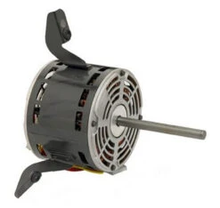 2867P Nidec | 1/5 Hp 1050 RPM 1-Speed 115V; 5" Blower Motor