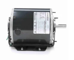K286 Marathon 3/4 Hp (1 Speed) 208-230/460V 1800 RPM TENV 56 Frame 3 Phase Resilient Base Motor -MotorHub Shop 286 side 55522.1633620608