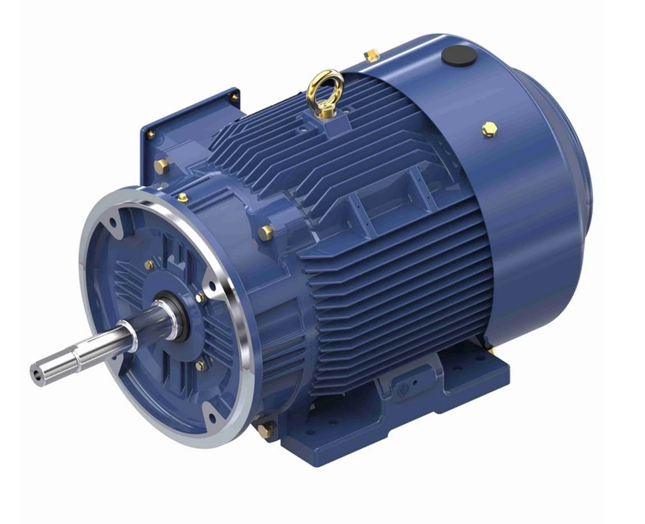 GT3528A Marathon 25 Hp 1800 RPM 575V 284JP Frame (Rigid Base) TEFC 3-Phase Close-Coupled Pump Motor 4 GT3528A Marathon 25 Hp 1800 RPM 575V 284JP Frame (Rigid Base) TEFC 3-Phase Close-Coupled Pump Motor - Image 2