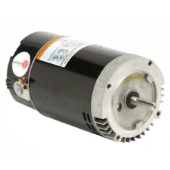 ASB657 US Motors 1/2 Hp 3450 RPM 56J 115/230V (ODP) High Efficiency Switchless Pool Pump Motor