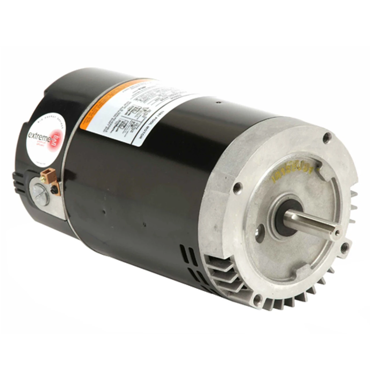 ASB808 US Motors 2-1/2 Hp 3450 RPM 56C 208-230V (ODP) High Efficiency Switchless Pool Pump Motor 3 ASB808 US Motors 2-1/2 Hp 3450 RPM 56C 208-230V (ODP) High Efficiency Switchless Pool Pump Motor