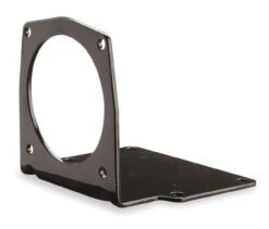 Mounting Bracket, For Dayton Permanent Magnet AC Parallel Shaft Gearmotor Part Model 2A754