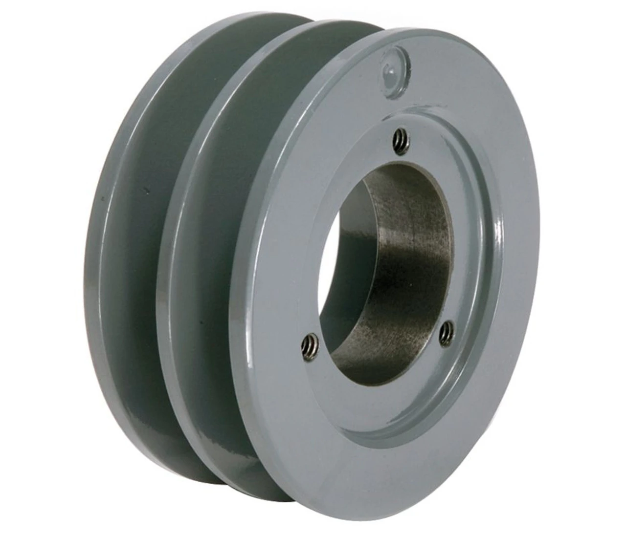 2AK41H Pulley | 3.95" OD Double Groove "H" Pulley (bushing Not Included) 3 2AK41H Pulley | 3.95" OD Double Groove "H" Pulley (bushing Not Included)