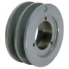 2BK50H Pulley | 4.75" OD Double Groove "H" Pulley (bushing Not Included) 2 2BK50H Pulley | 4.75" OD Double Groove "H" Pulley (bushing Not Included) -MotorHub Shop 2B34SH 99339.1435079770