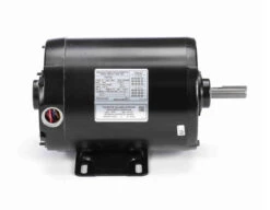 FB3154 Century SPL Hp 208-230/460V 1800 RPM Open 56 Frame 3 Phase Air Compressor Motor -MotorHub Shop 3154 side 05268.1634669054
