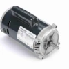 C334 Marathon 1 Hp Basic Jet Pump Motor 3600 RPM 115/208-230V ODP 56C Frame (no Base) -MotorHub Shop 334 front 80534.1605213760