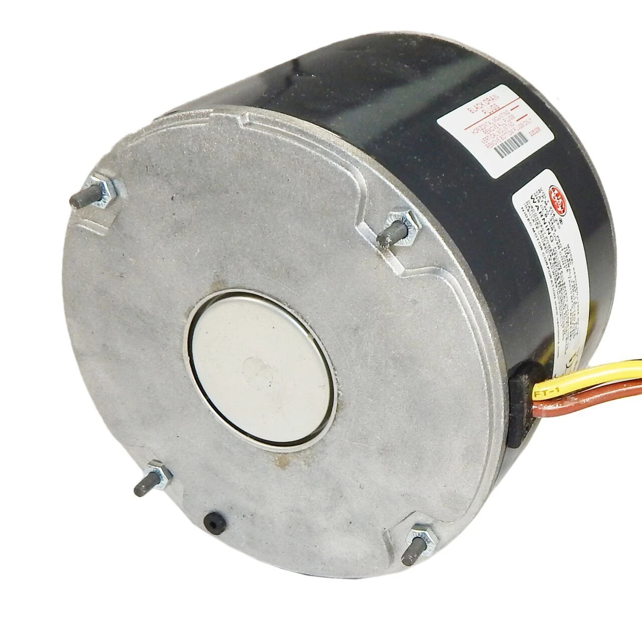 3403 Nidec | 1/4 Hp 1100 RPM 1-Speed 208-230V; 5.6" Blower Motor 4 3403 Nidec | 1/4 Hp 1100 RPM 1-Speed 208-230V; 5.6" Blower Motor - Image 2