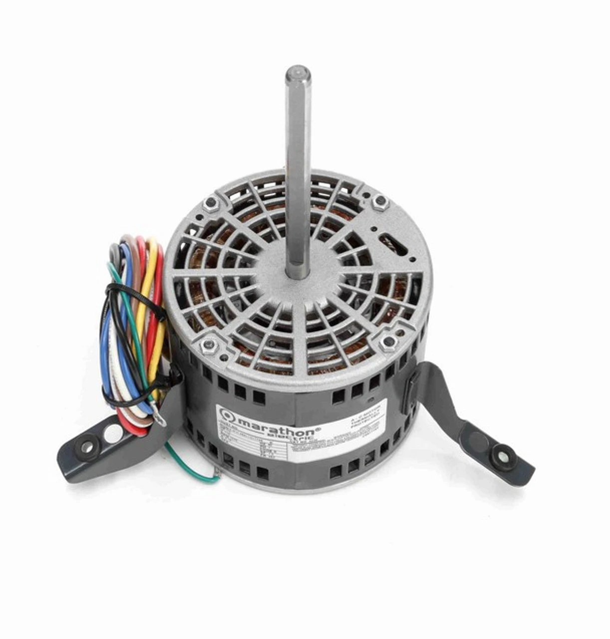 X035 Marathon 1/3 Hp 115V 1075 RPM (4 Speed) OPAO 48Z Frame Torsion Flex Blower Motor 4 X035 Marathon 1/3 Hp 115V 1075 RPM (4 Speed) OPAO 48Z Frame Torsion Flex Blower Motor - Image 2