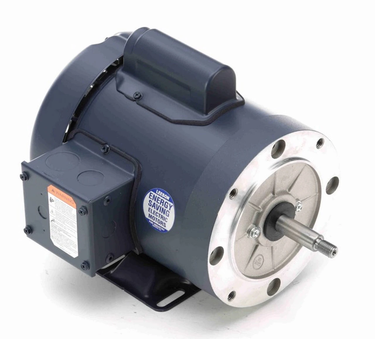 113637.00 Leeson 1/2 Hp 3600 RPM 115/208-230V 56J Frame (Rigid Base) TEFC 1-Phase Jet Pump Motor 3 113637.00 Leeson 1/2 Hp 3600 RPM 115/208-230V 56J Frame (Rigid Base) TEFC 1-Phase Jet Pump Motor