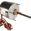 8671 Nidec | 1/2 Hp 1075 RPM 2-Speed 208-230V; 5.6" Condenser Motor -MotorHub Shop 3852 69085.1572426513