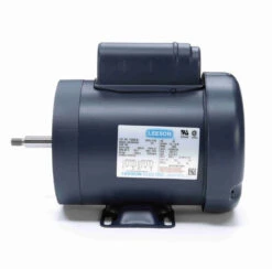 113638.00 Leeson 3/4 Hp 3600 RPM 115/208-230V 56J Frame (Rigid Base) TEFC 1-Phase Jet Pump Motor -MotorHub Shop 38 side 29410.1642708491