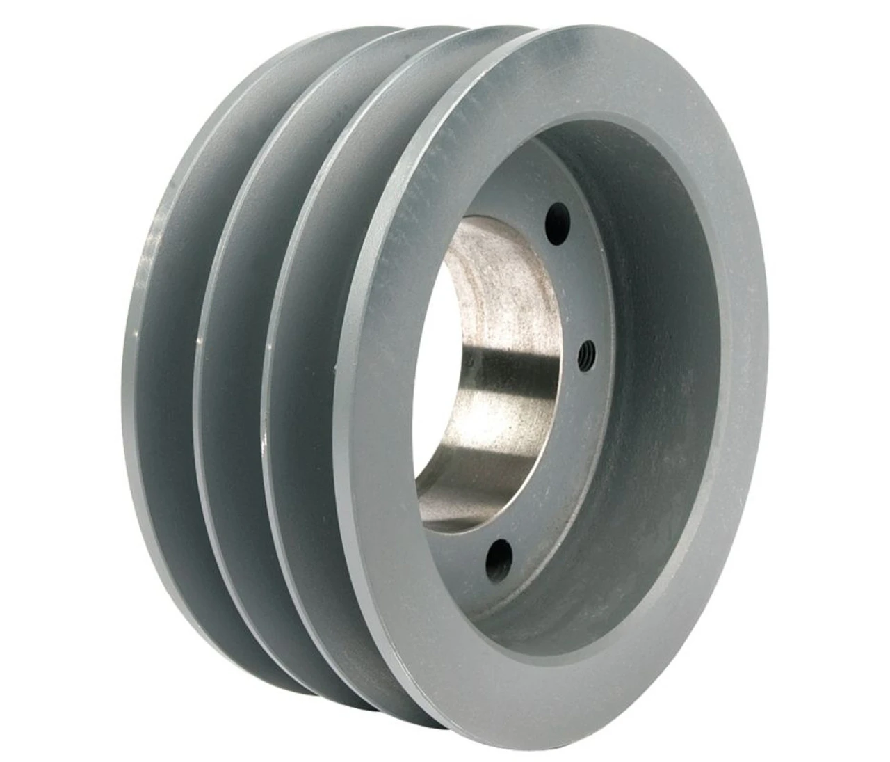 3B94-SK Pulley | 9.75" OD Three Groove "A/B" Pulley / Sheave (bushing Not Included) 3 3B94-SK Pulley | 9.75" OD Three Groove "A/B" Pulley / Sheave (bushing Not Included)