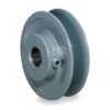 BK55X3/4 Pulley | 5.25" X 3/4" Single Groove BK Pulley / Sheave 2 BK55X3/4 Pulley | 5.25" X 3/4" Single Groove BK Pulley / Sheave -MotorHub Shop 3X829 58924.1435079453