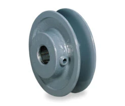 AK39X5/8 Pulley | 3.75" X 5/8" Single Groove Fixed Bore "A" Pulley