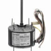 X411 Marathon 1/6 Hp 208-230V 1075 RPM TENV 48Z Frame Condenser Fan Motor -MotorHub Shop 411 front 19976.1625760038