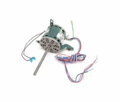 4129 Nidec | 1/5 Hp 925 RPM 3-Speed 208-240V; 5" Blower Motor