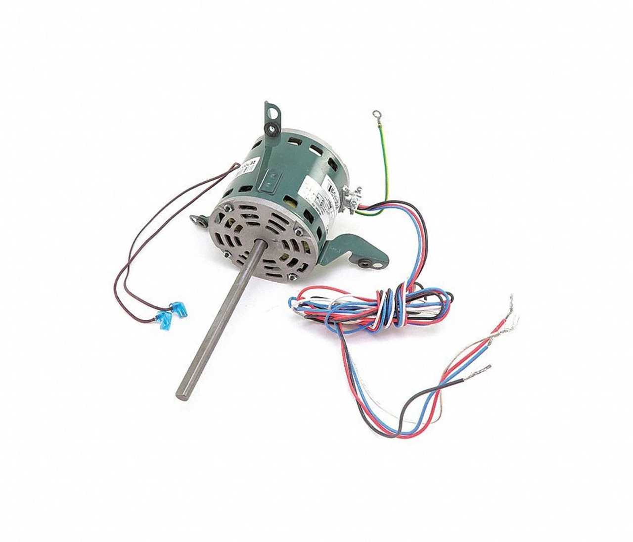 4129 Nidec | 1/5 Hp 925 RPM 3-Speed 208-240V; 5" Blower Motor 3 4129 Nidec | 1/5 Hp 925 RPM 3-Speed 208-240V; 5" Blower Motor