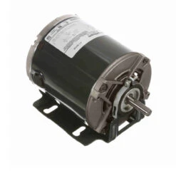 4304 Marathon 1/6 Hp (1 Speed) 115V 1800 RPM ODP 48 Frame Resilient Base Blower Motor