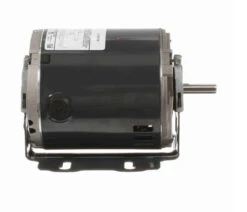 4304 Marathon 1/6 Hp (1 Speed) 115V 1800 RPM ODP 48 Frame Resilient Base Blower Motor -MotorHub Shop 4304 side 58255.1628087308