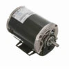 4322 Marathon 1/6 Hp (2 Speed) 115V 1800/1200 RPM ODP 48 Frame Resilient Base Blower Motor -MotorHub Shop 4322 front 47855.1628019347