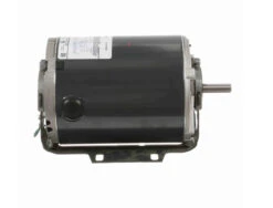 4322 Marathon 1/6 Hp (2 Speed) 115V 1800/1200 RPM ODP 48 Frame Resilient Base Blower Motor -MotorHub Shop 4322 side 69805.1628019357