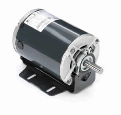 4338 Marathon 3/4 Hp (1 Speed) 115V 1800 RPM ODP 56 Frame Resilient Base Blower Motor