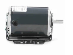 4338 Marathon 3/4 Hp (1 Speed) 115V 1800 RPM ODP 56 Frame Resilient Base Blower Motor -MotorHub Shop 4338 side 58032.1631118867
