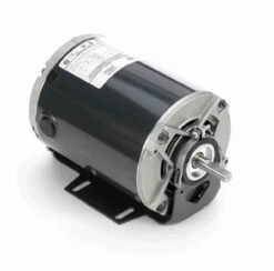 4389 Marathon 1/6 Hp (2 Speed) 115V 1800/1200 RPM ODP 48 Frame Resilient Base Blower Motor