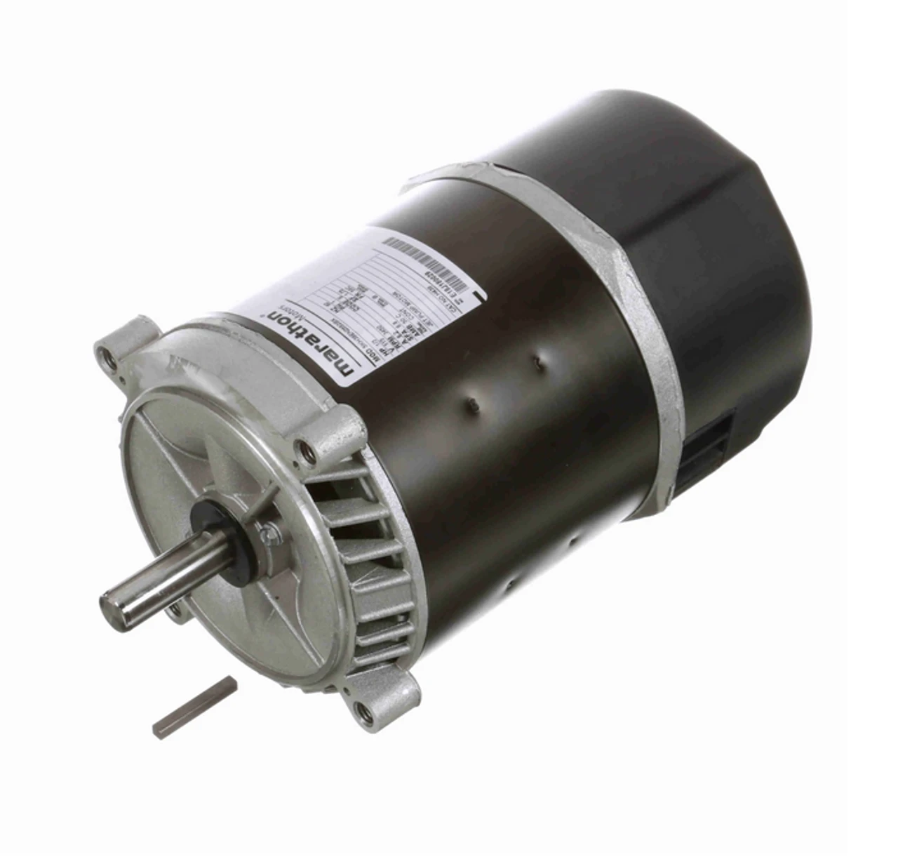 H439 Marathon 1/3 Hp 2-Compartment Jet Pump Motor 3600 RPM 115V ODP 56C Frame (no Base) 4 H439 Marathon 1/3 Hp 2-Compartment Jet Pump Motor 3600 RPM 115V ODP 56C Frame (no Base) - Image 2