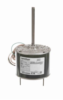 X441 Marathon 1/4 Hp 208-230V 1075 RPM OPAO Shaft Down 48Z Frame Condenser Fan Motor