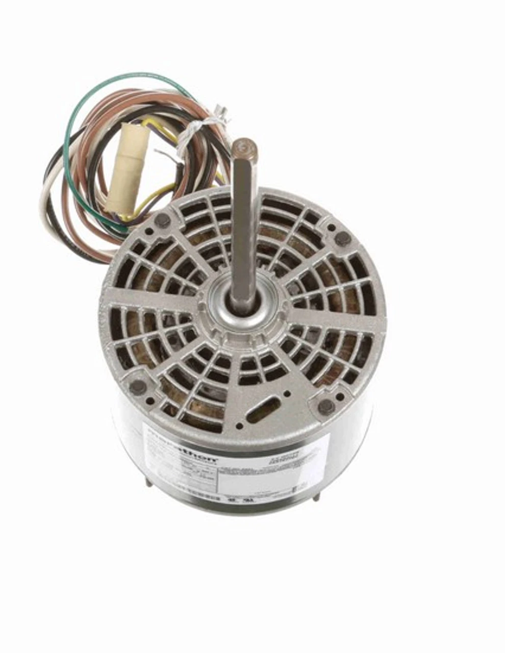X441 Marathon 1/4 Hp 208-230V 1075 RPM OPAO Shaft Down 48Z Frame Condenser Fan Motor 3 X441 Marathon 1/4 Hp 208-230V 1075 RPM OPAO Shaft Down 48Z Frame Condenser Fan Motor - Image 2