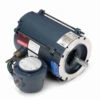 111944.00 Leeson 1/3 Hp 3600 RPM 208-230/460V 56C Frame Explosion-Proof (No Base) 3-Phase Motor -MotorHub Shop 44 front 05577.1642174938