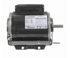 C457 Marathon 1/3 Hp (1 Speed) 110/220V 1500 RPM ODP 56 Frame Cap Start Resilient Base Motor 8 C457 Marathon 1/3 Hp (1 Speed) 110/220V 1500 RPM ODP 56 Frame Cap Start Resilient Base Motor -MotorHub Shop 457 side 79100.1631722310