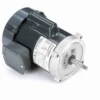 C465 Marathon 1/2 Hp Basic Jet Pump Motor 3600 RPM 115/230V TEFC 56J Frame (no Base) -MotorHub Shop 465 front 36477.1605628784