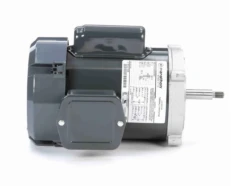 C465 Marathon 1/2 Hp Basic Jet Pump Motor 3600 RPM 115/230V TEFC 56J Frame (no Base) 8 C465 Marathon 1/2 Hp Basic Jet Pump Motor 3600 RPM 115/230V TEFC 56J Frame (no Base) -MotorHub Shop 465 side 74223.1605628795