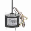 X467 Marathon 1/4 Hp 208-230V 1075 RPM TEAO 48Y Frame Condenser Fan Motor -MotorHub Shop 467 front 54785.1625761363