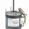 X468 Marathon 1/2 Hp 208-230V 1625 RPM TEAO 48Z Frame Condenser Fan Motor -MotorHub Shop 468 front 95271.1625854413