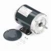 J048 Marathon 1/2 Hp 3-Phase Jet Pump Motor 3600 RPM 208-230/460V ODP 56J Frame (rigid Base) -MotorHub Shop 48 front 72854.1605818409