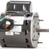 4HZ65 Dayton 1/4 HP Direct Drive Blower Motor 850 RPM 115V -MotorHub Shop 4HZ65AA 14254.1461696885