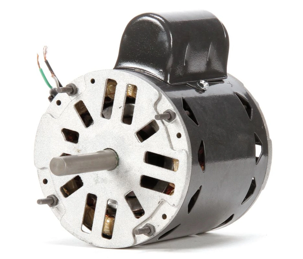 4HZ67 Dayton 1/3 HP Direct Drive Blower Motor 1650 RPM 115V 4 4HZ67 Dayton 1/3 HP Direct Drive Blower Motor 1650 RPM 115V - Image 2